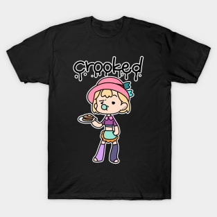 Crooked T-Shirt